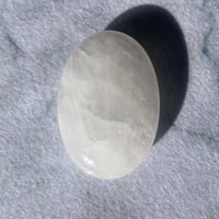 58.クリアクォーツパーム①【天然石・鉱物・パワーストーン】