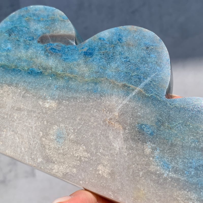 トロレアイト✨タワーピラミッド天然石