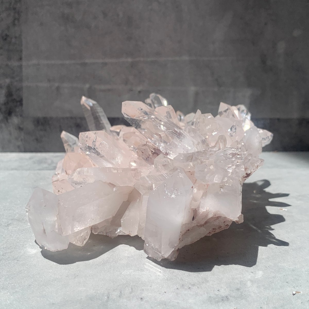 ピンクレムリアンシードクリスタルNo0024 【公式通販】