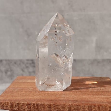 389.ホワイトガーデンクォーツミニポイント【天然石・鉱物・パワーストーン】