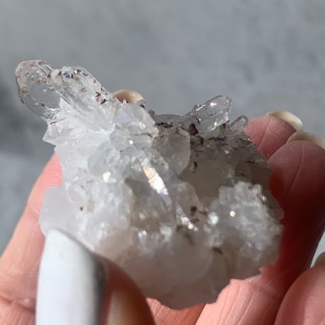 126.パキスタン産ファーデンクォーツ【天然石・鉱物・パワーストーン】