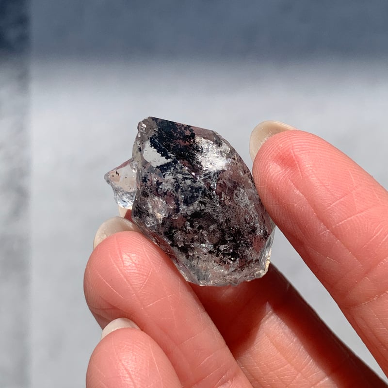 231.ハーキマーダイヤモンド【天然石・鉱物・パワーストーン