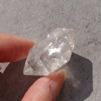 386.ハーキマーダイヤモンド(1)【天然石・鉱物・パワーストーン】