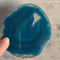 43.ブルースライス①【天然石・鉱物・パワーストーン】