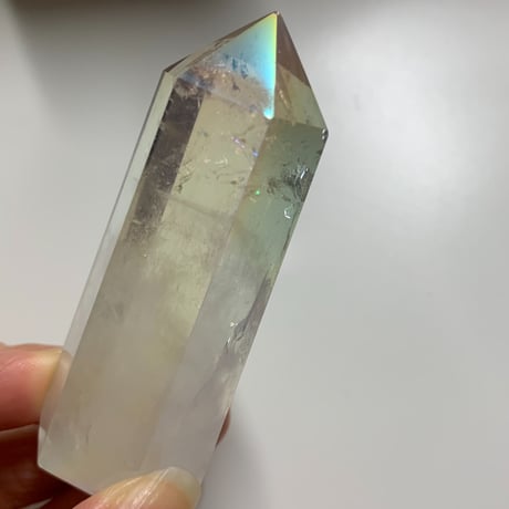 34.オーラクォーツポイント②【天然石・鉱物・パワーストーン】