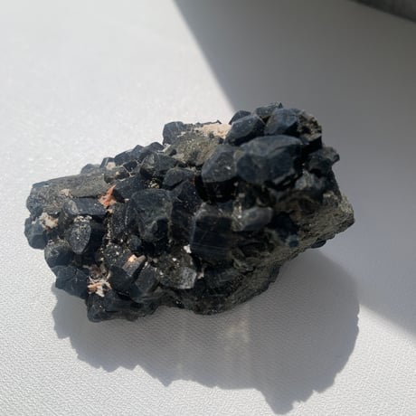 226.ブラックトルマリンクラスター【天然石・鉱物・パワーストーン】