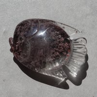 379.ゴールドフィッシュ①/ガーデンクォーツ/金魚【天然石・鉱物・パワーストーン】