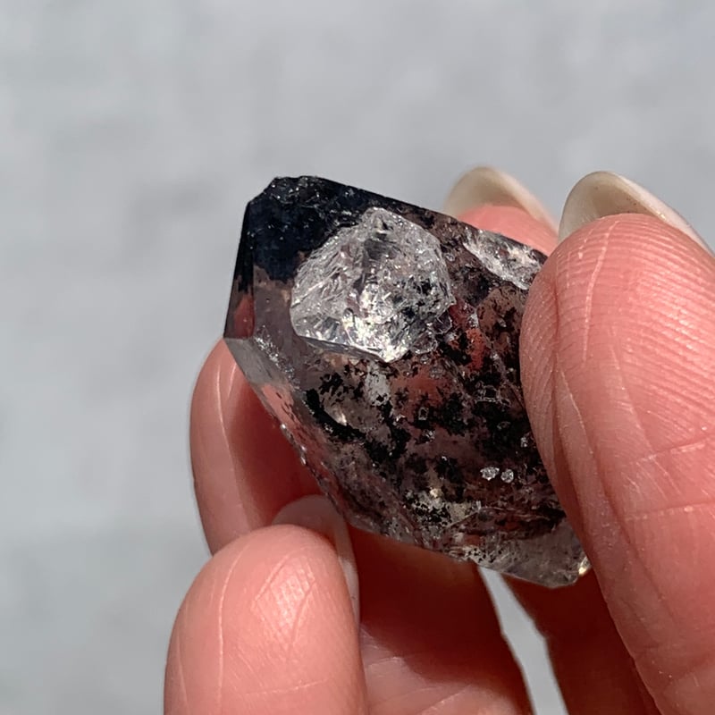 231.ハーキマーダイヤモンド【天然石・鉱物・パワーストーン