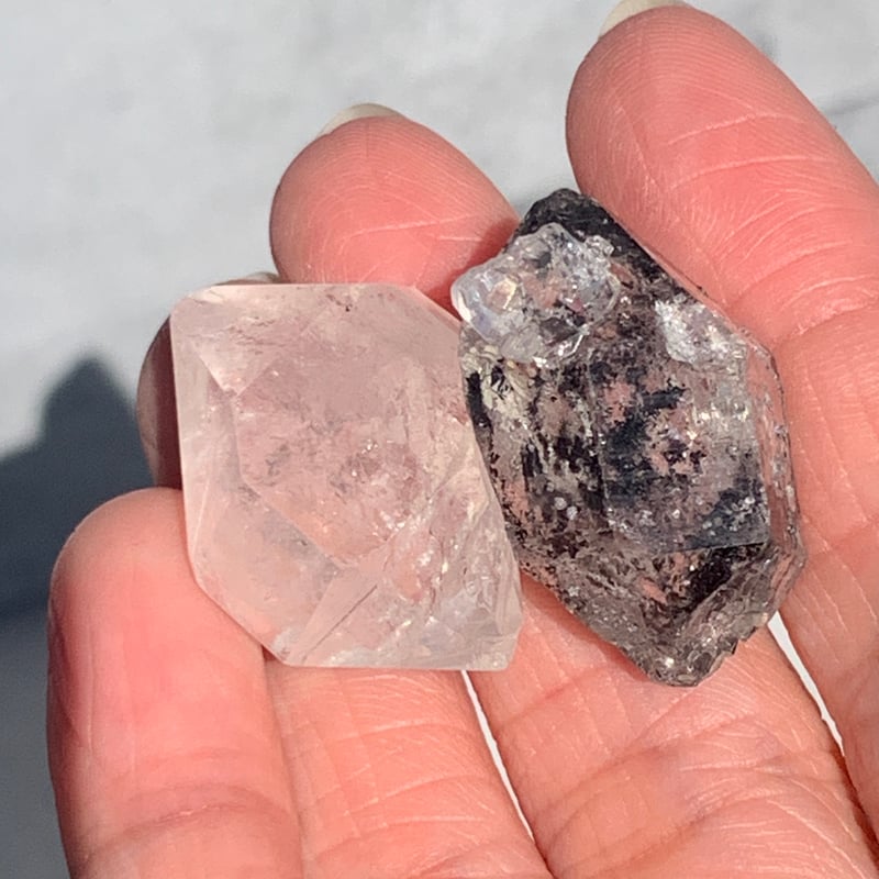 231.ハーキマーダイヤモンド【天然石・鉱物・パワーストーン