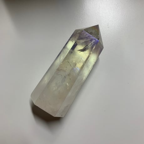34.オーラクォーツポイント②【天然石・鉱物・パワーストーン】