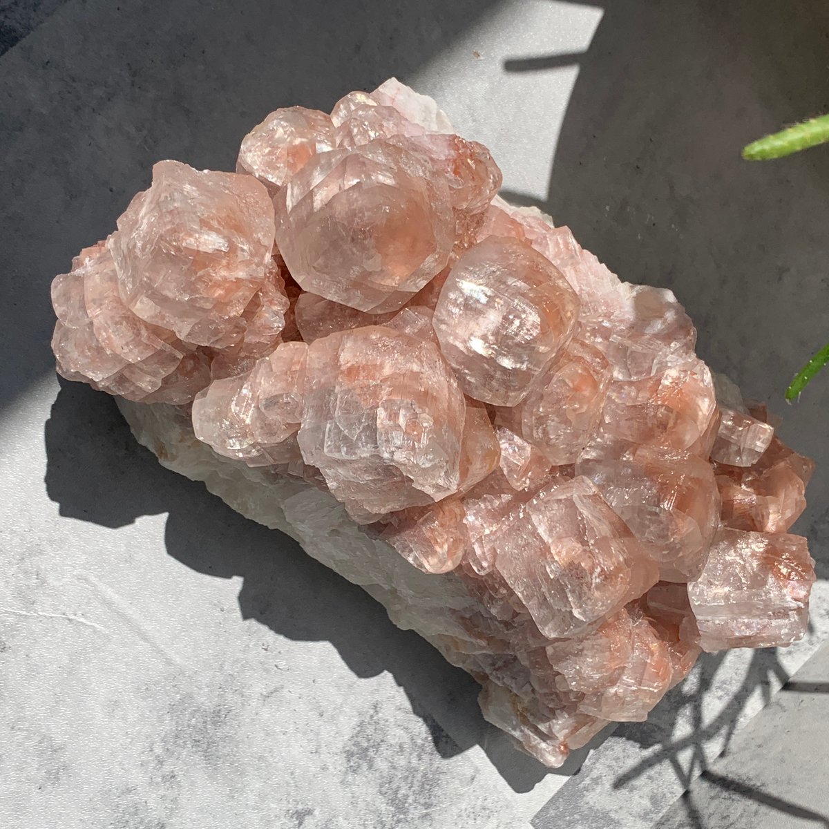 243.ピンクカルサイト【天然石・鉱物・パワーストーン】 | mool stone