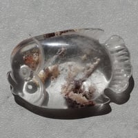 380.ゴールドフィッシュ②/ガーデンクォーツ/金魚【天然石・鉱物・パワーストーン】