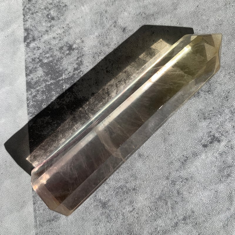 178.キャンディフローライトポイント【天然石・鉱物・パワーストーン