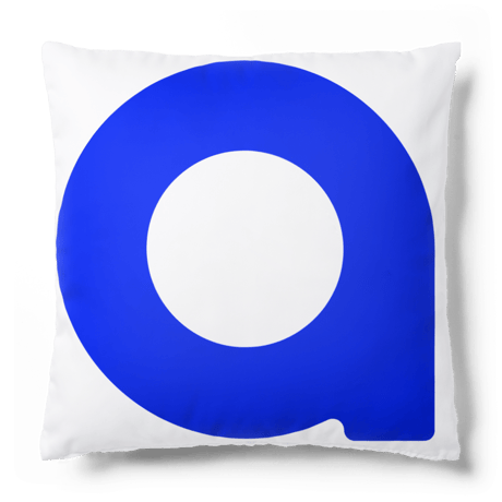 aotokiクッション「ao」