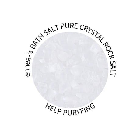バスソルト　" Help Purifying "