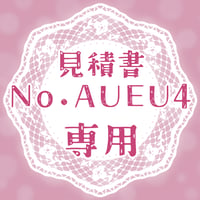専用出品(AUEU4)