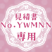 専用出品(YWMNN)