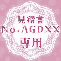 専用出品(AGDXX)
