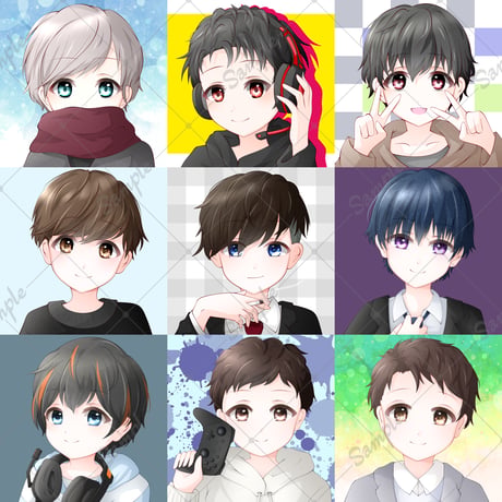 アイコンイラスト