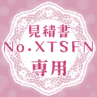 専用出品(XTSFN)