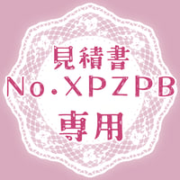 専用出品(XPZPB)