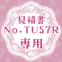 専用出品(TU57R)