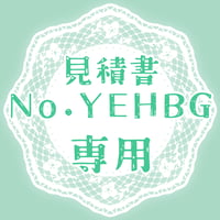 専用出品(YEHBG)