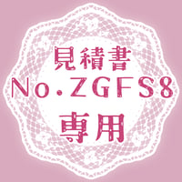 専用出品(ZGFS8)