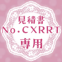 専用出品(CXRRT)
