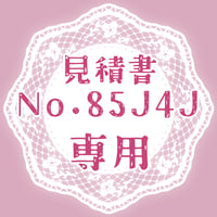 専用出品(85J4J)
