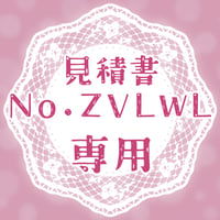 専用出品(ZVLWL)