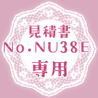 専用出品(NU38E)