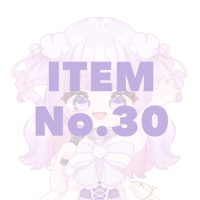 ITEM No.30