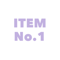 ITEM No.1