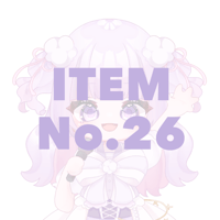 ITEM No.26