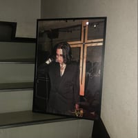 致命的「失い」眞灯 LIVE BOOTLEG POSTER