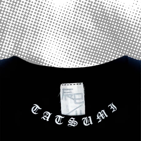 TATSUMI 11th LONG SLEEVE TEE (Ltd.11)