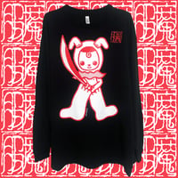 FUKUMAKUN LONG SLEEVE TEE (XL)
