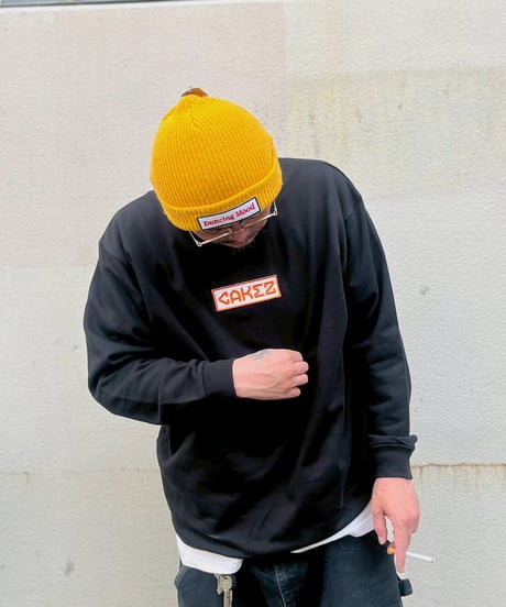 CAKEZ Wappen Sweat
