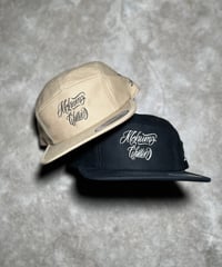 Prillmal "CHILLIN JETS JET CAP BK"