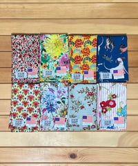 DANCING MOOD Original "MADE IN U.S.A" handkerchief
