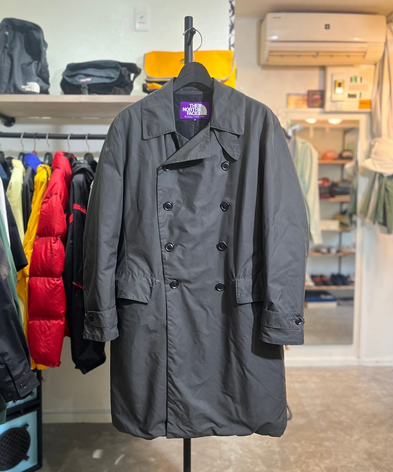 週末セール】THE NORTH FACE PURPLE LABELコートL BEAMS（ビームス）【別注】THE NORTH FACE PURPLE LABEL