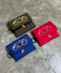 STS BAGS "Coin Case"