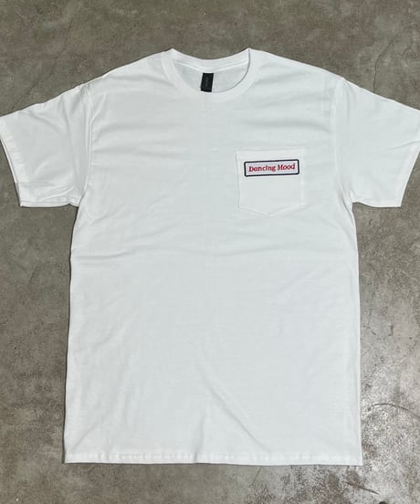 DANCING MOOD "Racing Work Tee Shirt"