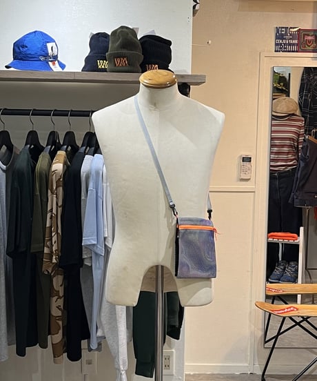 STS BAGS "Psychedelic Fold"