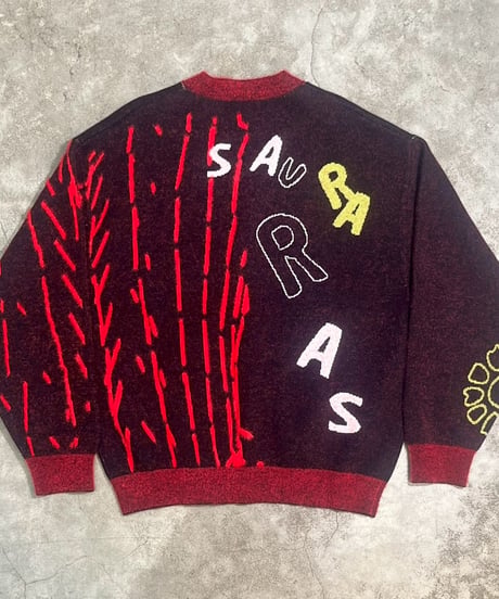 SAU V-CRDIGAN
