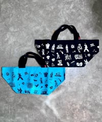 STS BAGS "12inch Box Tote"