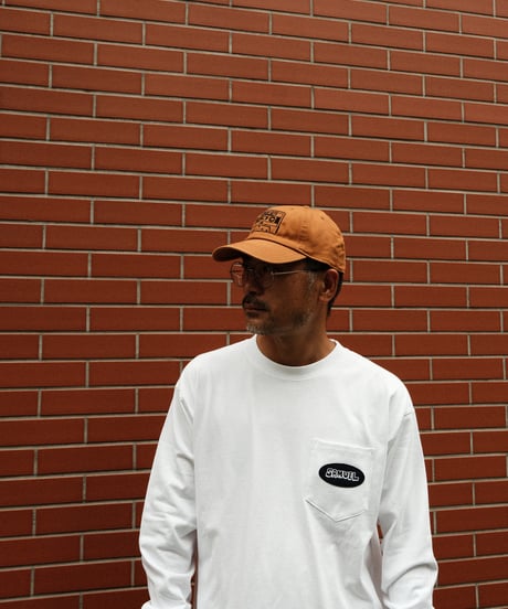 SAMUEL "CUSTOM L/S POCKET TEE"