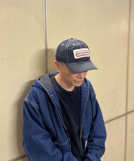 DANCING MOOD  "Vintage Patch Tractor Cap"