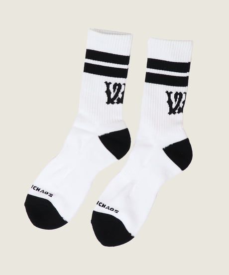 WM OG LOGO SOCKS